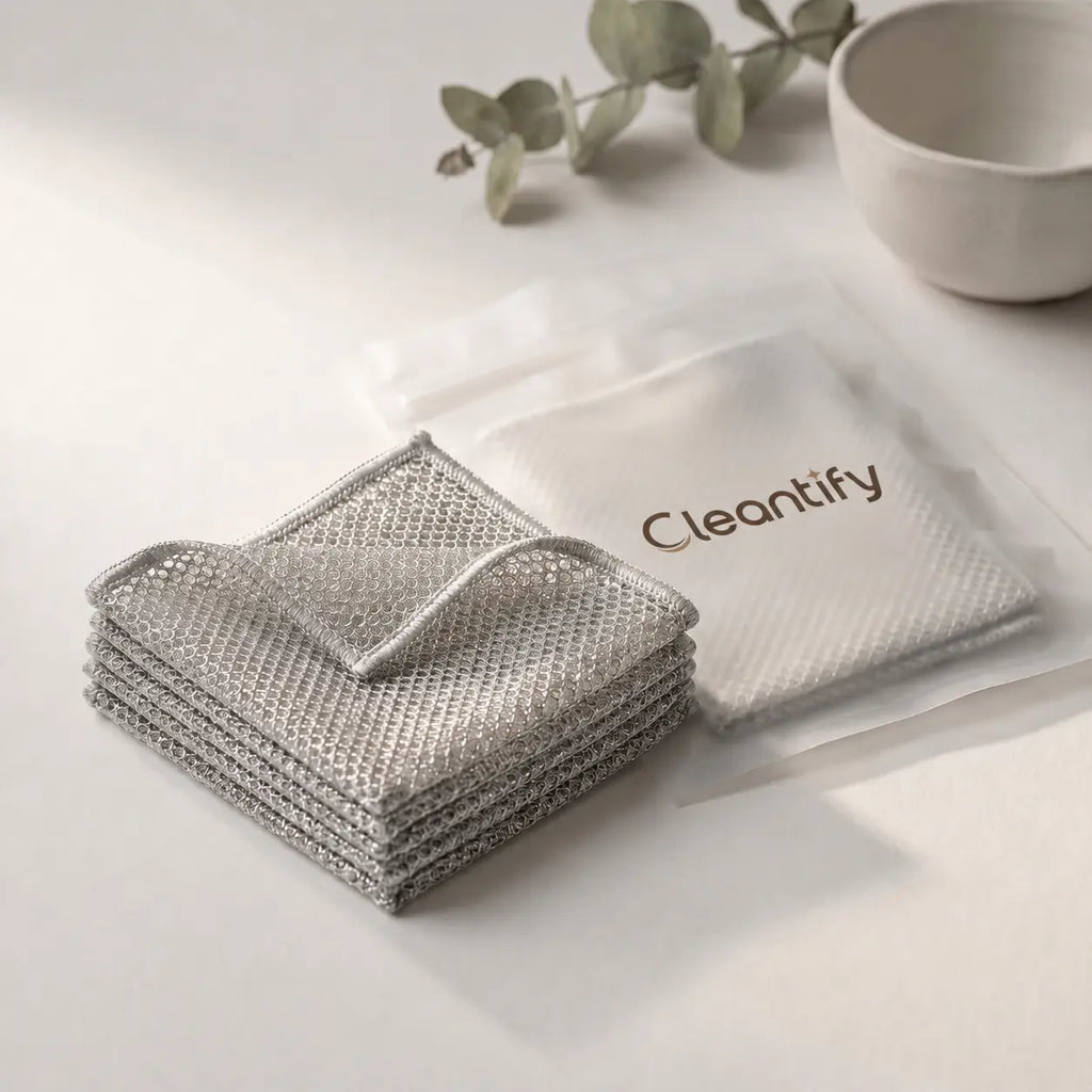Cleantify Mesh Temizlik Bezi